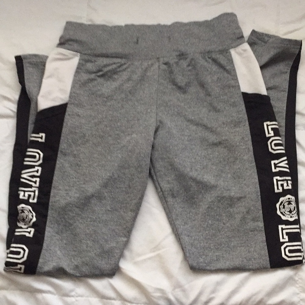 Love Leggings WITH POCKETS, workout